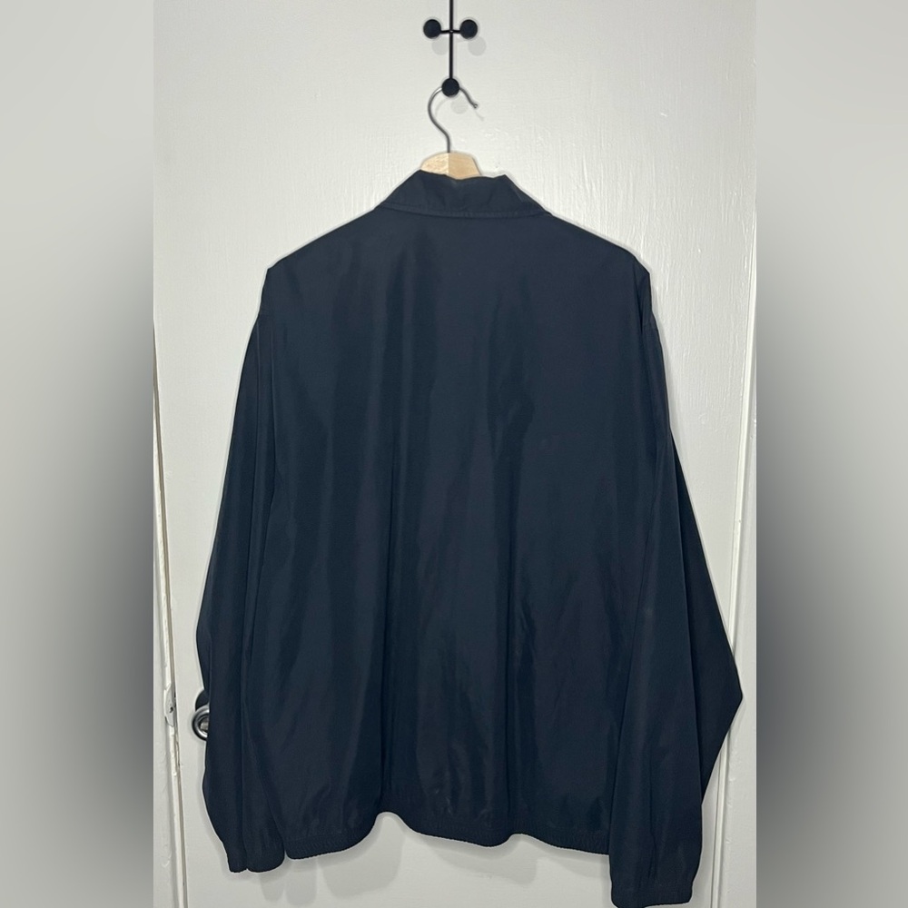 Chaps Ralph Lauren Navy Jacket - Picture 2 of 3